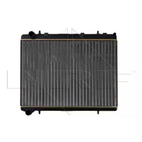 Радиатор охлаждения двигателя AS00059308 на PEUGEOT 308 2008-2011