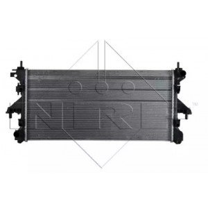 Радіатор охолодження двигуна AS07336903 на FIAT DUCATO 2006-2014