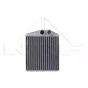 Радиатор печки AS00052887 на OPEL CORSA C 2004-2007