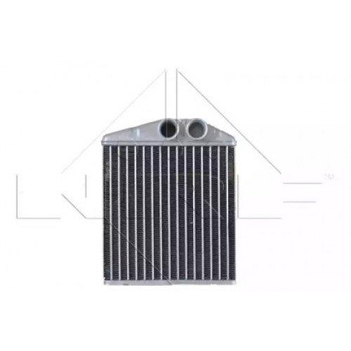Радиатор печки AS00052887 на OPEL CORSA C 2004-2007
