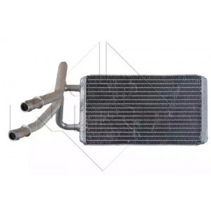 Радіатор печі AS00053292 на FORD TRANSIT CONNECT / TOURNEO 2010-2013