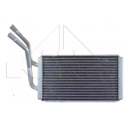 Радіатор печі AS00053279 на FORD TRANSIT 2000-2006