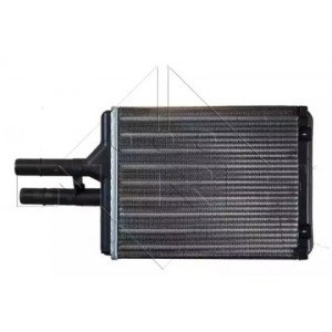 Радіатор печі AS07318624 на OPEL VECTRA B 1999-2002