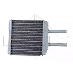 Радіатор печі AS07329932 на DAEWOO MATIZ (M150) 2001-2014