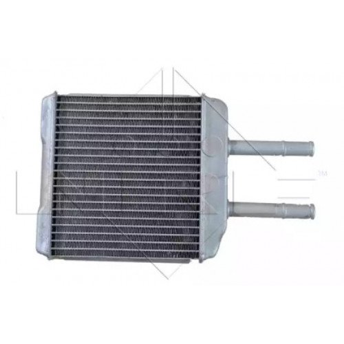 Радиатор печки AS07329932 на DAEWOO MATIZ (M150) 2001-2014