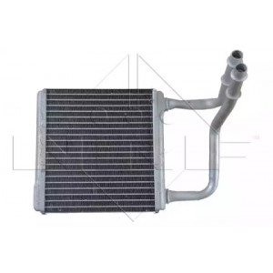 Радиатор печки AS00059402 на MERCEDES 211 (E-CLASS) 2002-2006