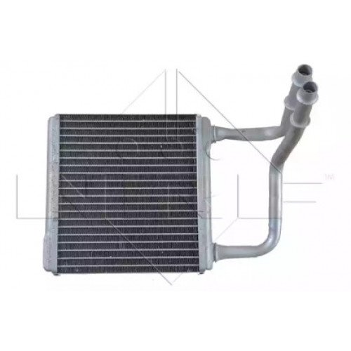 Радиатор печки AS00059402 на MERCEDES 211 (E-CLASS) 2002-2006