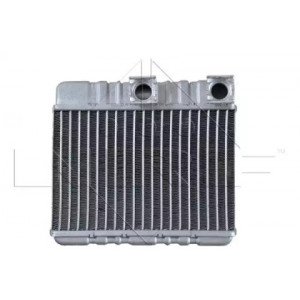 Радиатор печки AS00059656 на BMW X3 (E83) 2003-2010