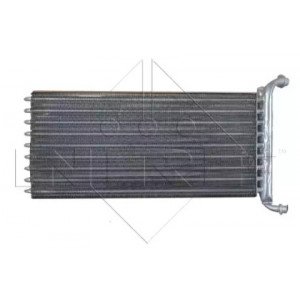 Радіатор печі AS00053023 на MERCEDES VITO / VIANO (W639) 2003-2010