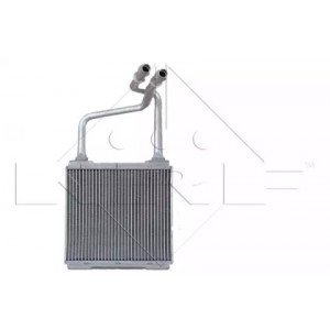 Радиатор печки AS07305140 на MERCEDES 211 (E-CLASS) 2002-2006