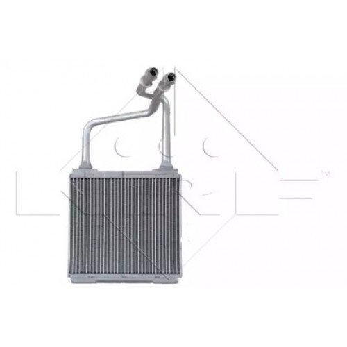 Радиатор печки AS07305140 на MERCEDES 211 (E-CLASS) 2002-2006