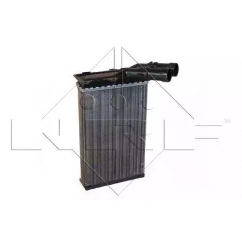 Радиатор печки AS00052744 на PEUGEOT PARTNER 2002-2007