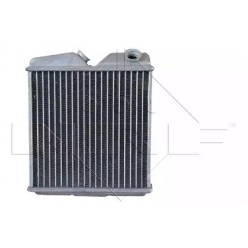 Радиатор печки AS00059386 на OPEL ASTRA F 1991-1997