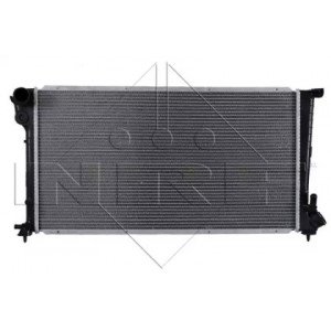 Радиатор охлаждения двигателя AS07304953 на PEUGEOT PARTNER 1997-2002