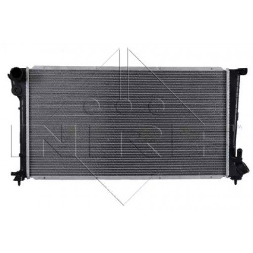 Радиатор охлаждения двигателя AS07304953 на PEUGEOT PARTNER 1997-2002