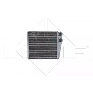 Радіатор печі AS07303129 на RENAULT CLIO III 2009-2012