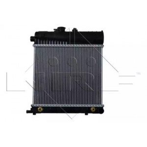 Радиатор охлаждения двигателя AS07317944 на MERCEDES 202 (C-CLASS) 1993-2000