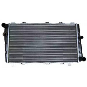 Радиатор охлаждения двигателя AS07312803 на SKODA FELICIA 1998-2001