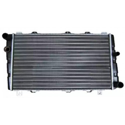 Радиатор охлаждения двигателя AS07312803 на SKODA FELICIA 1998-2001