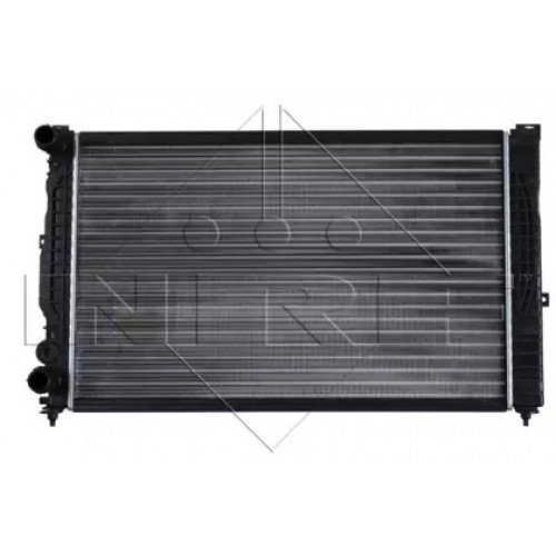 Радиатор охлаждения двигателя AS07334849 на AUDI A6 (C5) 2001-2005