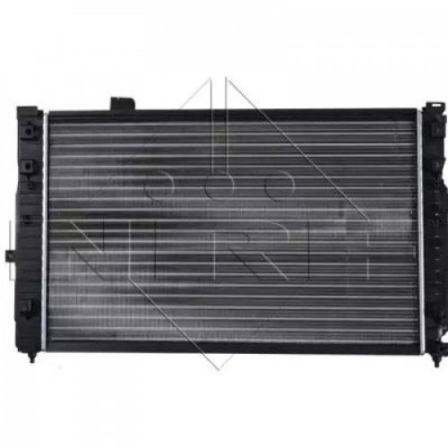 Радиатор охлаждения двигателя AS07334849 на VOLKSWAGEN PASSAT (B5) 1997-2005