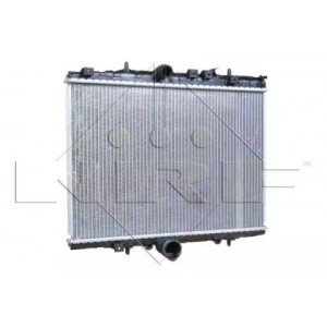 Радиатор охлаждения двигателя AS00059297 на CITROEN C5 2000-2008