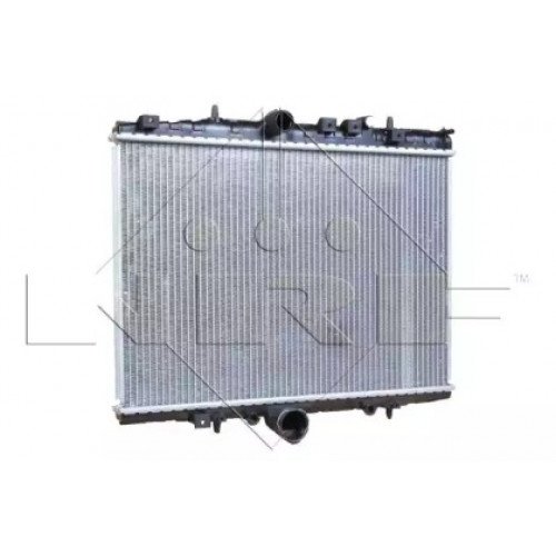 Радиатор охлаждения двигателя AS00059297 на PEUGEOT EXPERT 2003-2006