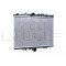 Радиатор охлаждения двигателя AS00059297 на PEUGEOT EXPERT 2003-2006