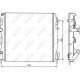 Радіатор охолодження двигуна AS00059328 на RENAULT KANGOO 1997-2003