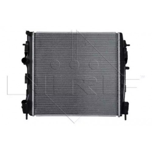 Радиатор охлаждения двигателя AS07316041 на NISSAN KUBISTAR 2003-2009