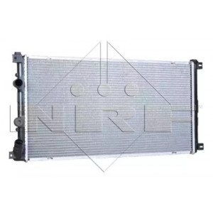 Радіатор охолодження двигуна AS00052902 на OPEL MOVANO 2003-2009