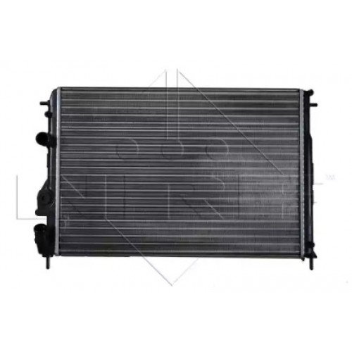 Радіатор охолодження двигуна AS07317446 на NISSAN KUBISTAR 2003-2009