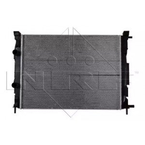 Радіатор охолодження двигуна AS00059261 на RENAULT MEGANE (II) 2003-2008