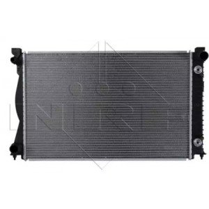 Радіатор охолодження двигуна AS07327913 на AUDI A6 (C6) 2004-2011