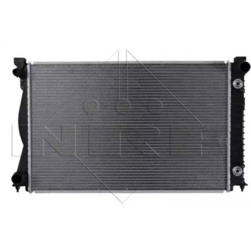 Радіатор охолодження двигуна AS07327913 на AUDI A6 (C6) 2004-2011