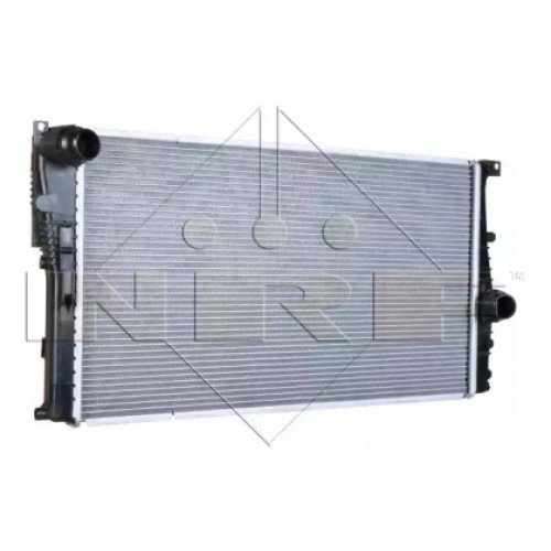 Радіатор охолодження двигуна AS00053428 на BMW 4 (F32/33/36/82) 2013-2020