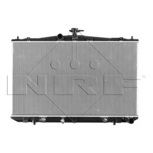 Радиатор охлаждения двигателя AS07317583 на LEXUS RX 2009-2012