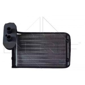Радиатор печки AS00052548 на VOLKSWAGEN CADDY I 1995-2004