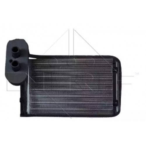 Радиатор печки AS00052548 на VOLKSWAGEN CADDY I 1995-2004