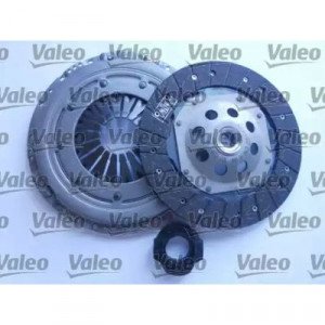 Комплект зчеплення AS00051483 на SEAT LEON 2000-2005