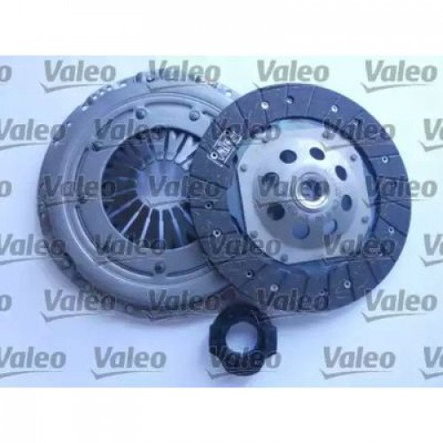 Комплект зчеплення AS00051483 на SEAT LEON 2000-2005