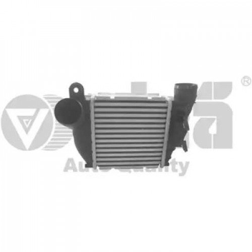 Радіатор інтеркулера AS00145035 на VOLKSWAGEN BORA 1999-2005