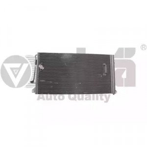 Радіатор кондиціонера AS00142920 на AUDI Q7 2006-2010