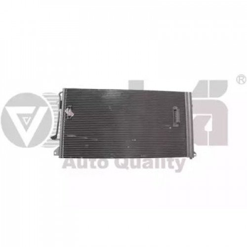 Радіатор кондиціонера AS00142920 на AUDI Q7 2006-2010