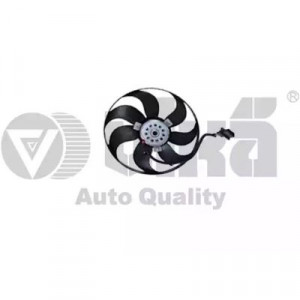 Вентилятор радіатора 250W AS00143992 на VOLKSWAGEN POLO III 1994-2001