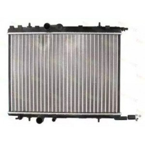 Теплообменник AS04042000 на CITROEN C4 2010-2017