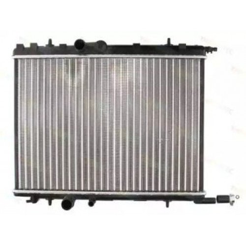 Теплообменник AS04042000 на CITROEN C4 2010-2017