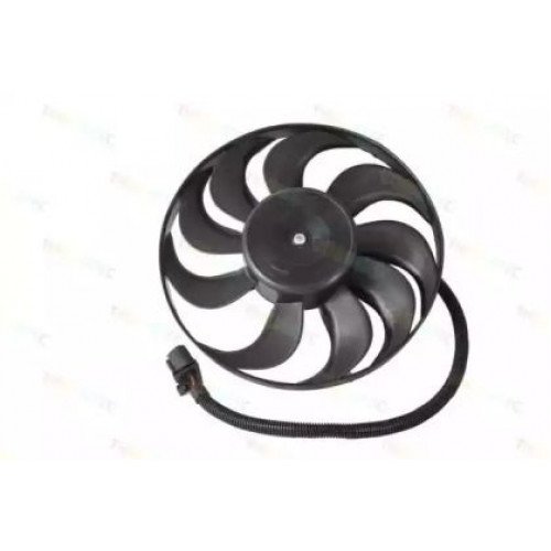 Вентилятор AS04042431 на SKODA OCTAVIA (1U2/1U5) 2000-2010