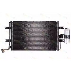 Конденсатор AS04046522 на SEAT LEON 2000-2005