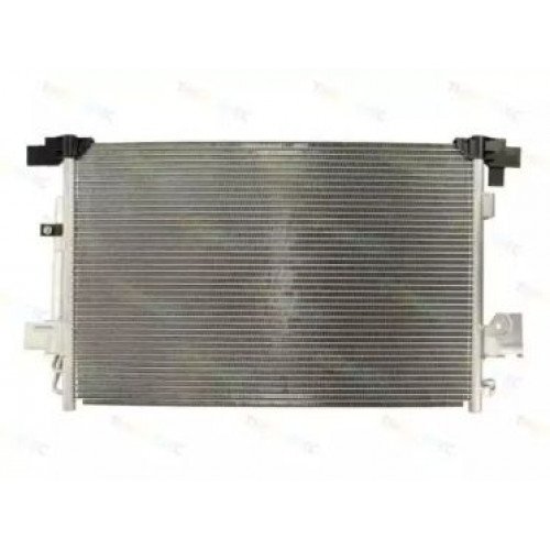 Радиатор кондиционера AS04046755 на MITSUBISHI LANCER X 2007-2012
